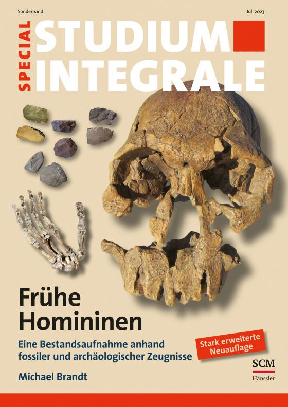 Cover-Bild Frühe Homininen