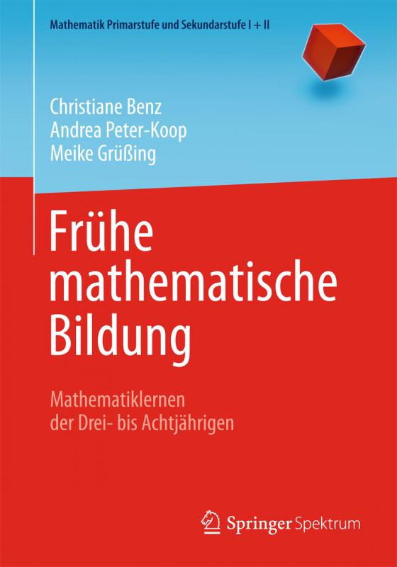 Cover-Bild Frühe mathematische Bildung