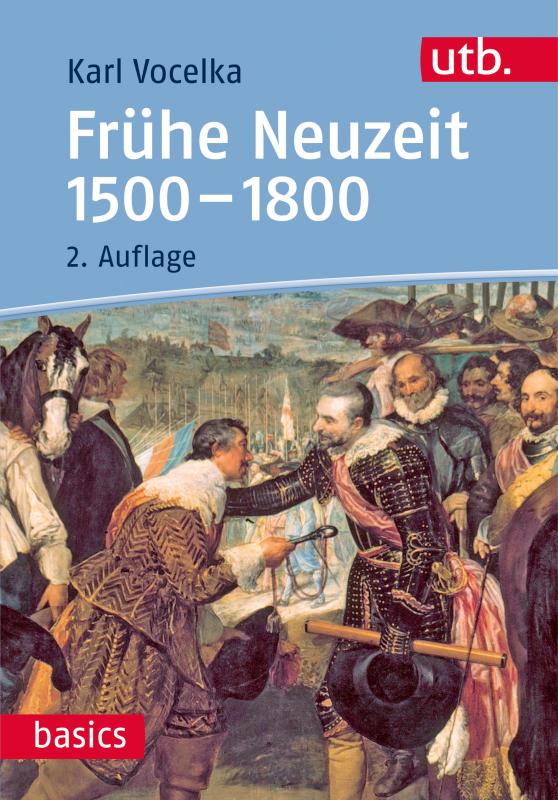 Cover-Bild Frühe Neuzeit 1500-1800