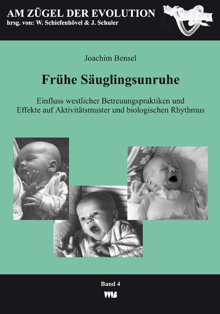 Cover-Bild Frühe Säuglingsunruhe