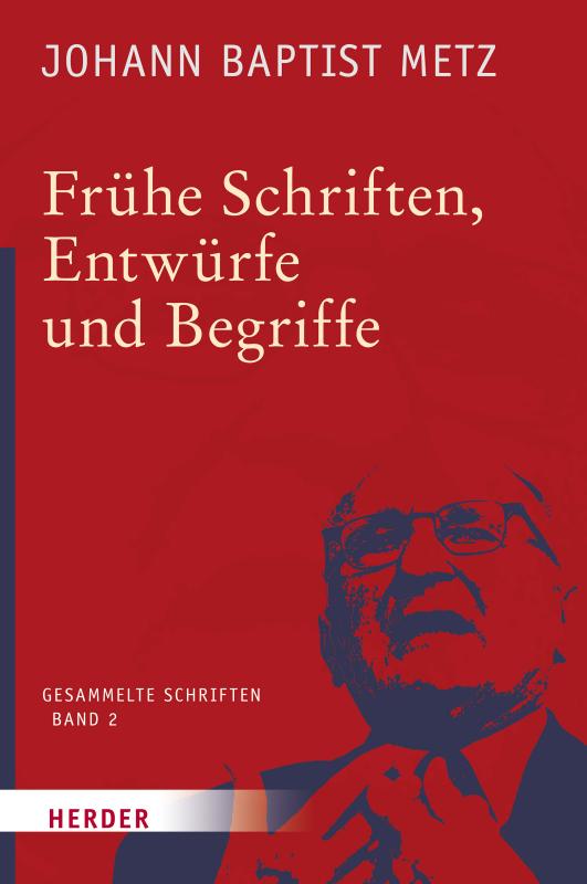 Cover-Bild Frühe Schriften, Entwürfe und Begriffe