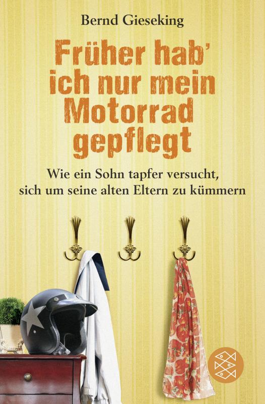 Cover-Bild Früher hab' ich nur mein Motorrad gepflegt