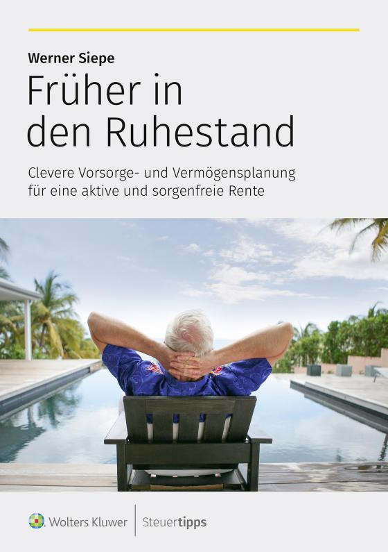 Cover-Bild Früher in den Ruhestand