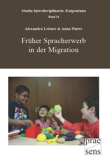 Cover-Bild Früher Spracherwerb in der Migration