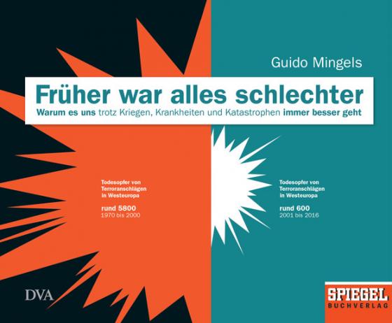 Cover-Bild Früher war alles schlechter