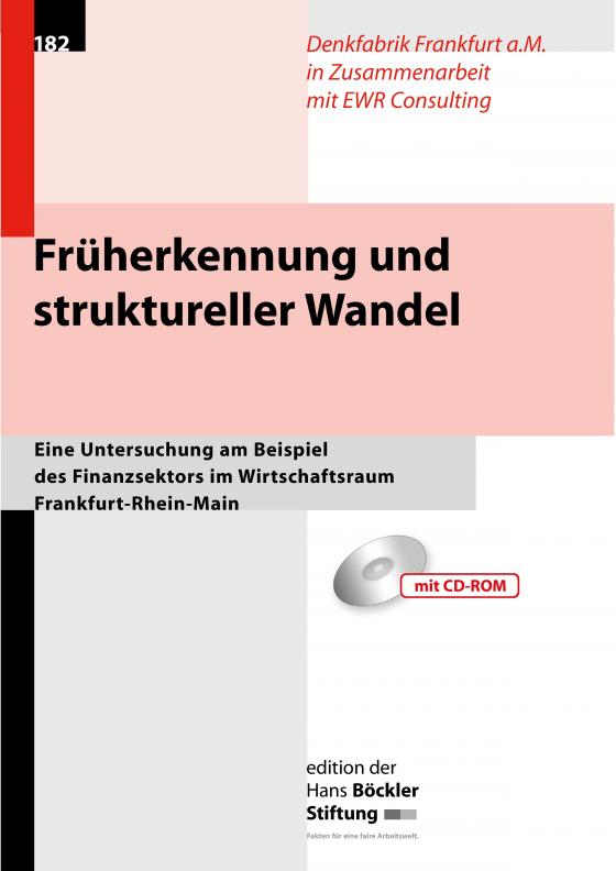 Cover-Bild Früherkennung und strukureller Wandel