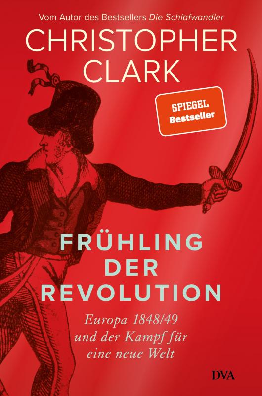 Cover-Bild Frühling der Revolution