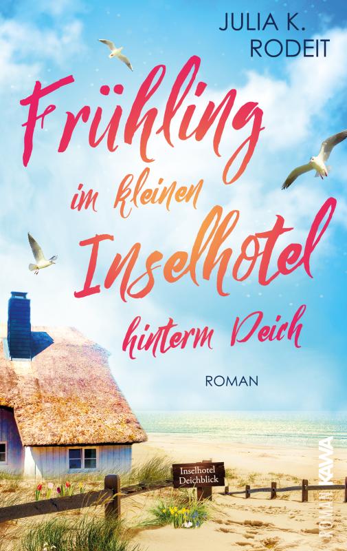 Cover-Bild Frühling im kleinen Inselhotel hinterm Deich