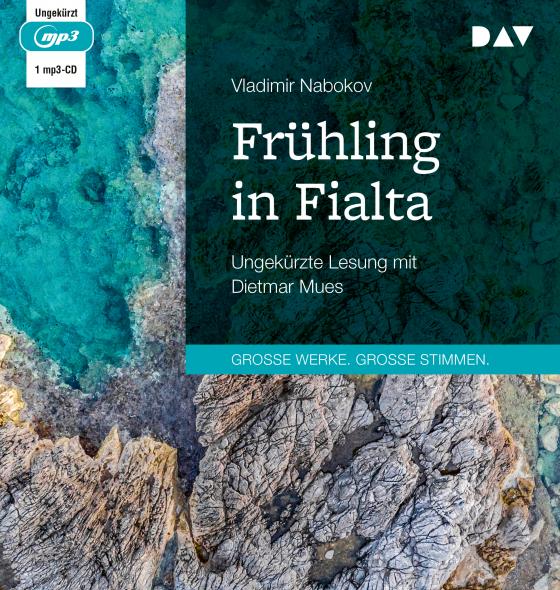 Cover-Bild Frühling in Fialta