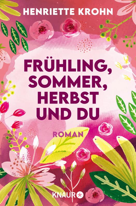 Cover-Bild Frühling, Sommer, Herbst und du