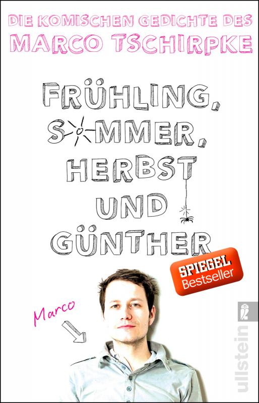 Cover-Bild Frühling, Sommer, Herbst und Günther