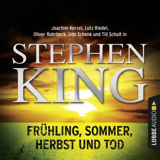 Cover-Bild Frühling, Sommer, Herbst und Tod