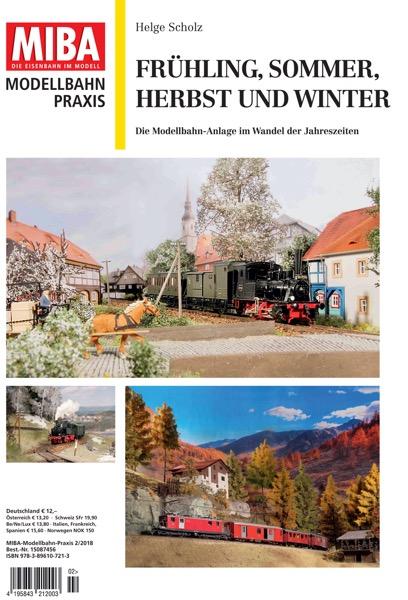 Cover-Bild Frühling, Sommer, Herbst und Winter