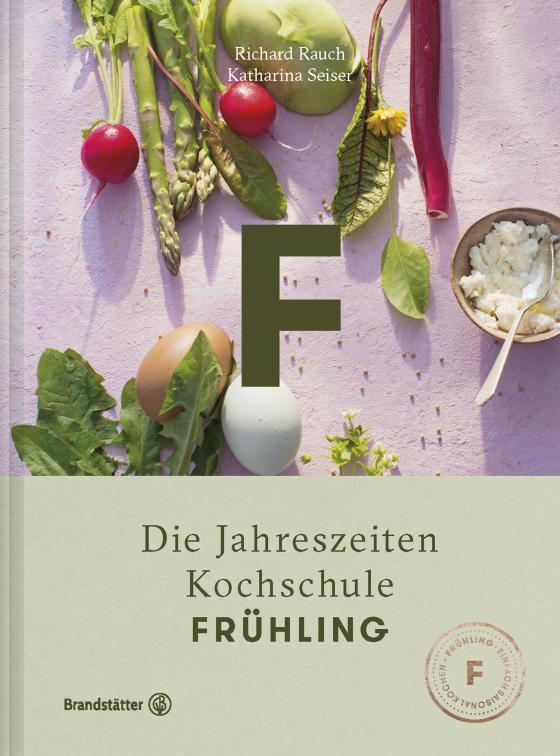 Cover-Bild Frühling