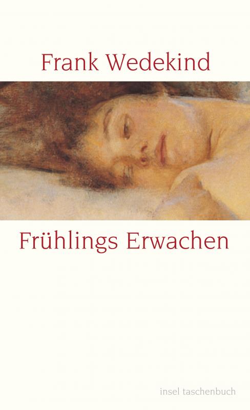 Cover-Bild Frühlings Erwachen