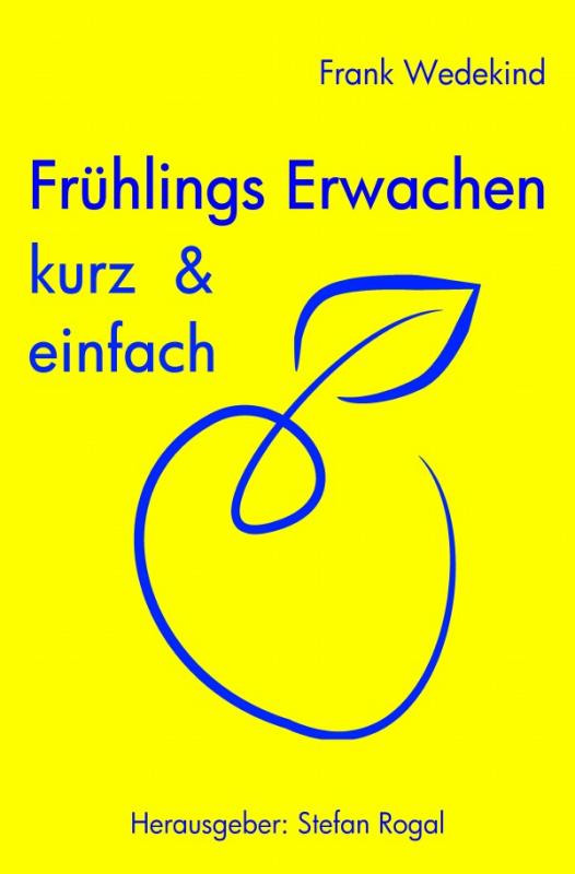 Cover-Bild Frühlings Erwachen