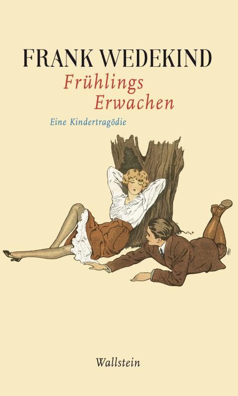 Cover-Bild Frühlings Erwachen