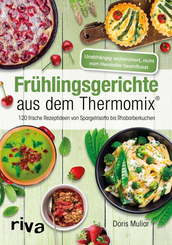 Cover-Bild Frühlingsgerichte aus dem Thermomix®