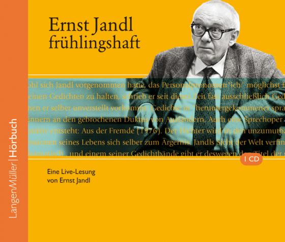 Cover-Bild Frühlingshaft (CD)