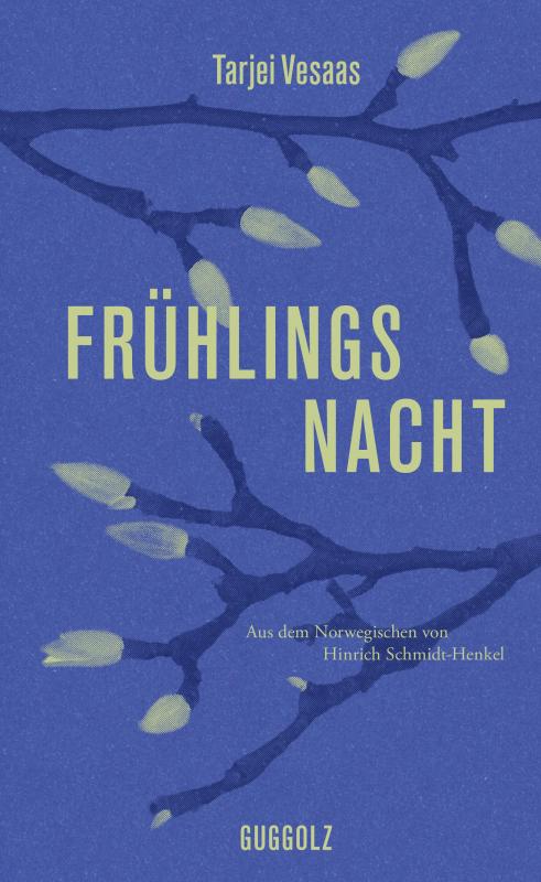 Cover-Bild Frühlingsnacht