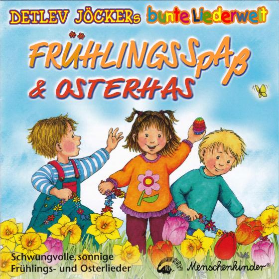 Cover-Bild Frühlingsspaß und Osterhas