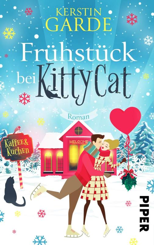 Cover-Bild Frühstück bei KittyCat