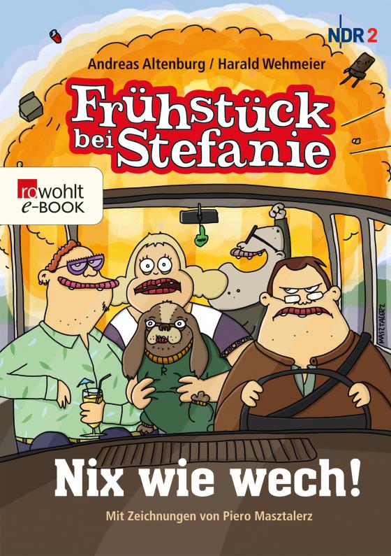 Cover-Bild Frühstück bei Stefanie