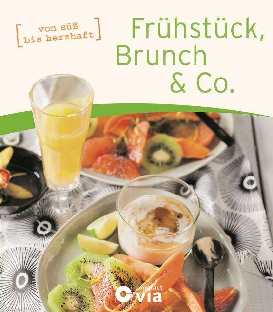 Cover-Bild Frühstück, Brunch & Co.