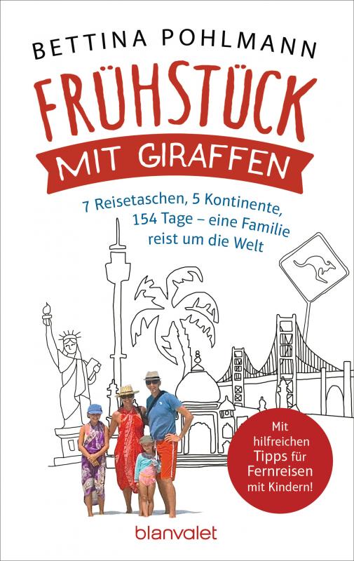 Cover-Bild Frühstück mit Giraffen