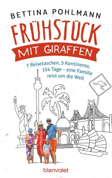 Cover-Bild Frühstück mit Giraffen