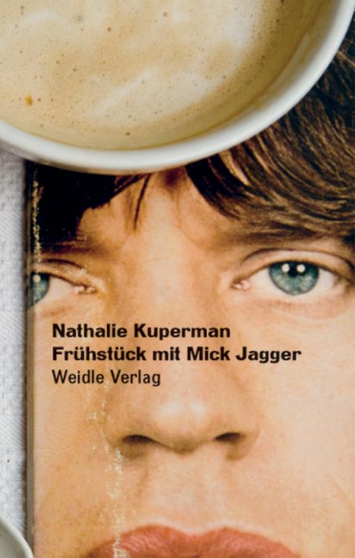 Cover-Bild Frühstück mit Mick Jagger