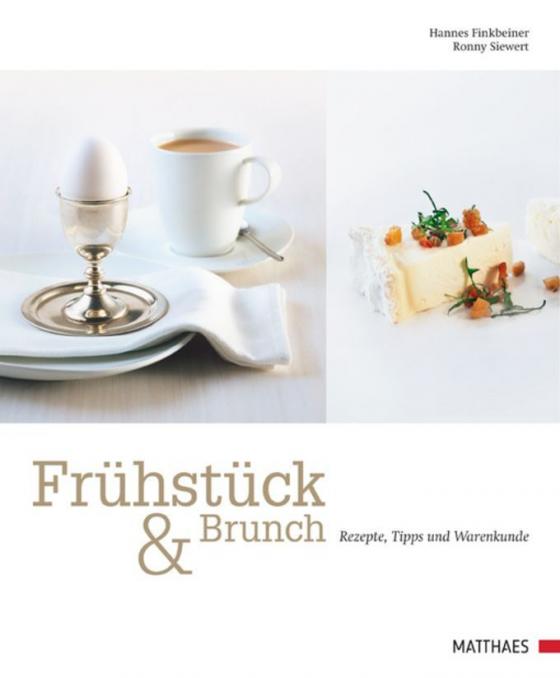 Cover-Bild Frühstück & Brunch