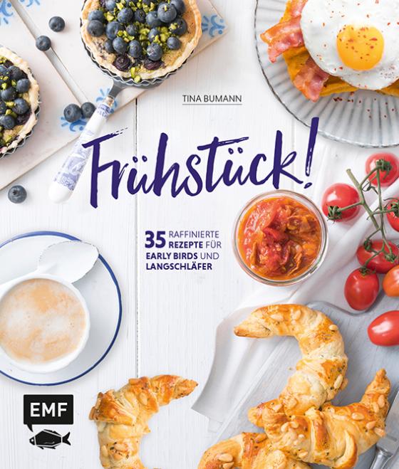 Cover-Bild Frühstück!
