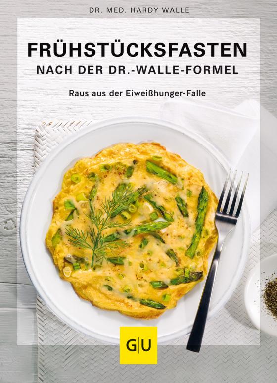 Cover-Bild Frühstücksfasten mit der Dr. Walle Formel