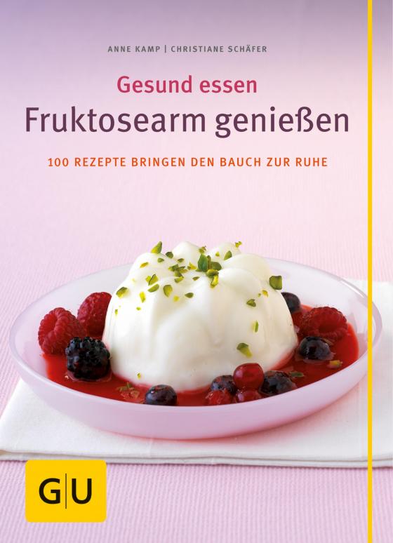 Cover-Bild Fruktosearm genießen