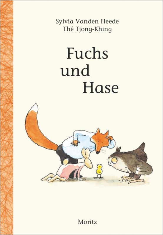 Cover-Bild Fuchs und Hase