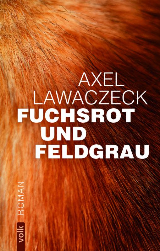 Cover-Bild Fuchsrot und Feldgrau