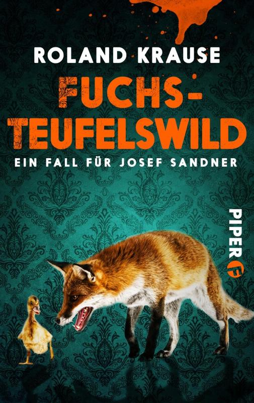 Cover-Bild Fuchsteufelswild