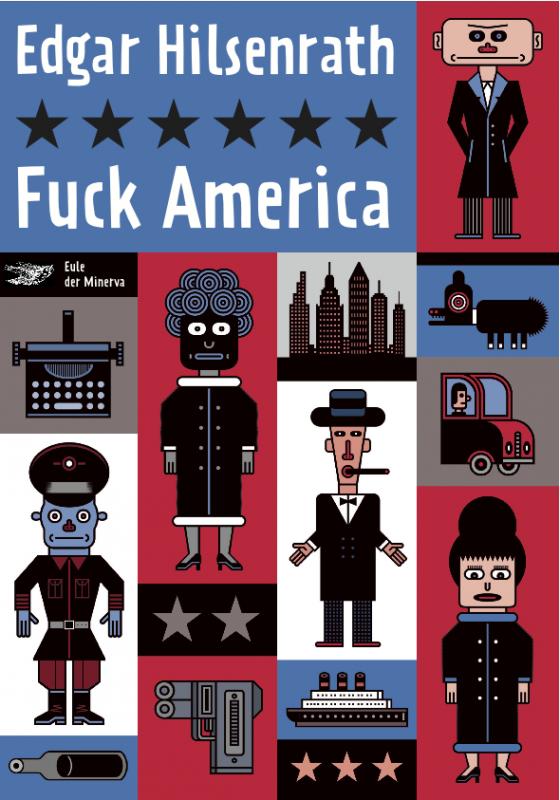 Cover-Bild Fuck America