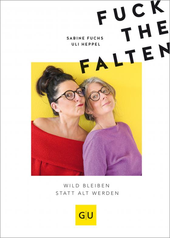 Cover-Bild Fuck the Falten