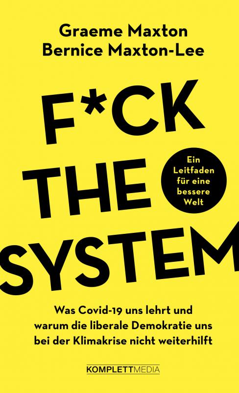 Cover-Bild Fuck the system