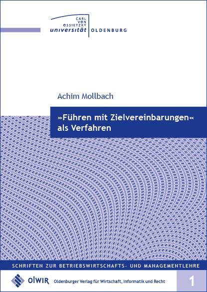 Cover-Bild "Führen als Zielvereinbarung" als Verfahren