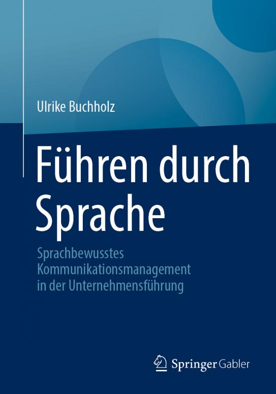 Cover-Bild Führen durch Sprache