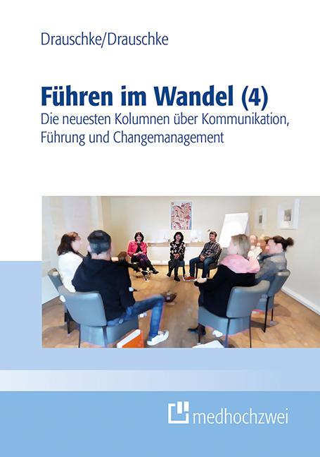 Cover-Bild Führen im Wandel (4)