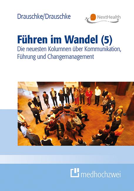 Cover-Bild Führen im Wandel (5)