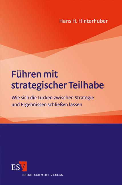 Cover-Bild Führen mit strategischer Teilhabe