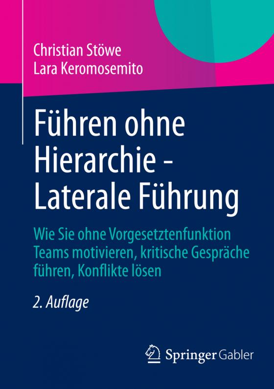 Cover-Bild Führen ohne Hierarchie - Laterale Führung