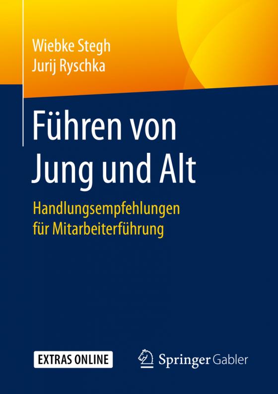 Cover-Bild Führen von Jung und Alt