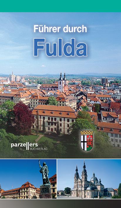 Cover-Bild Führer durch Fulda