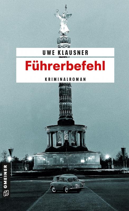 Cover-Bild Führerbefehl